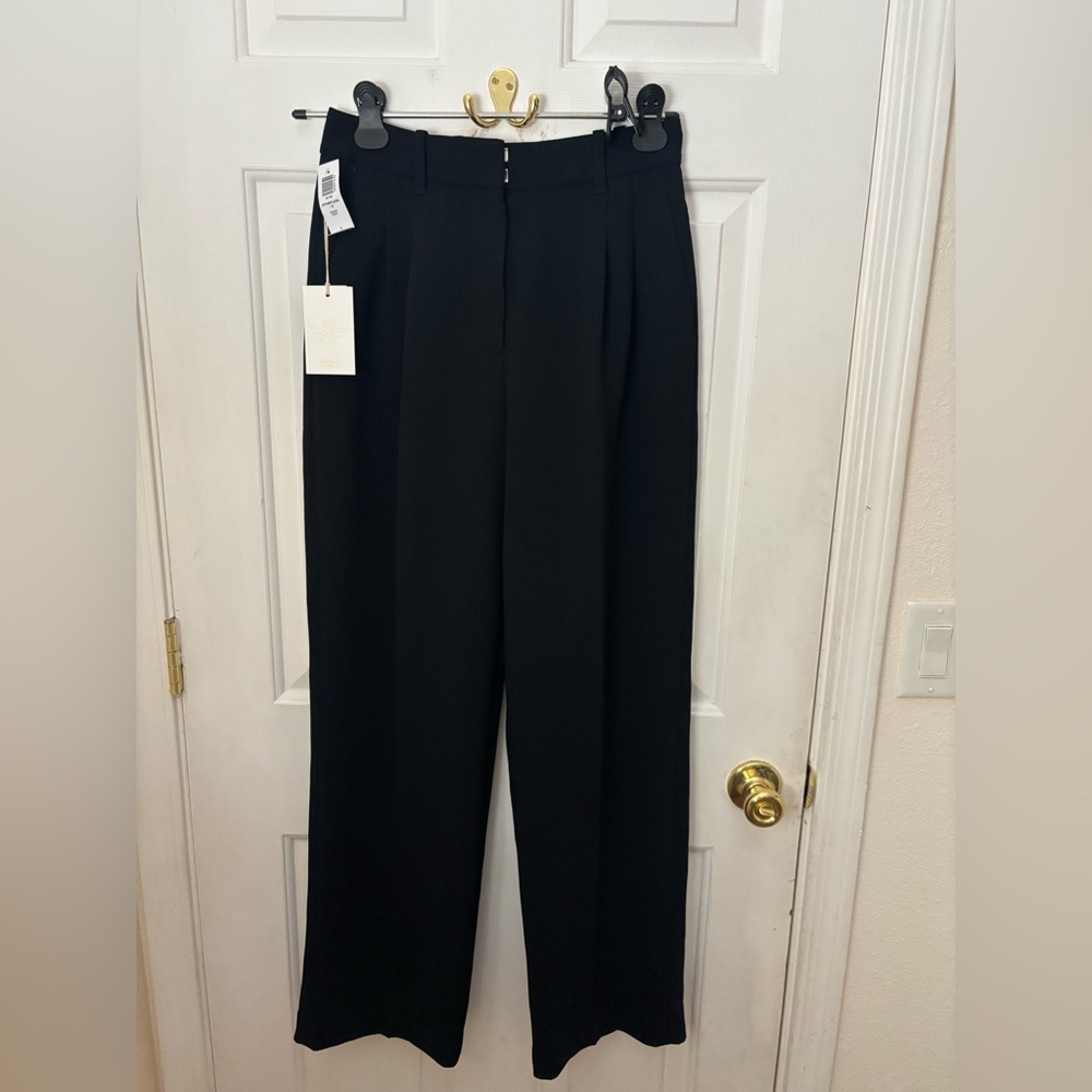 Wilfred Classic Black Trousers